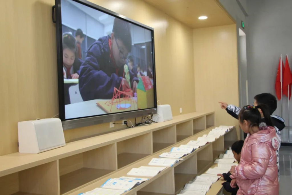 021送課入校畢業季｜濱海小學STEAM社團課期末結課作品展"