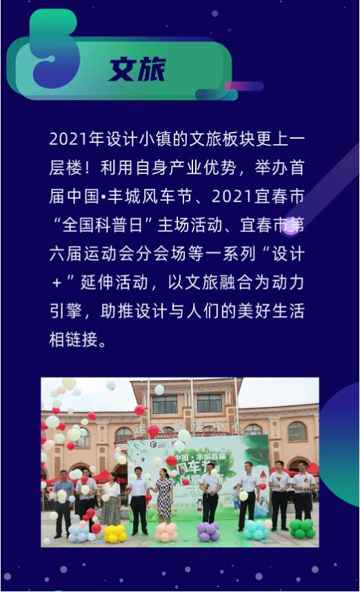 十大“關鍵詞”讀懂設計小鎮的2021