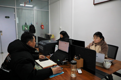 中原工業(yè)設(shè)計(jì)城節(jié)后開工，踏上虎年新征程！