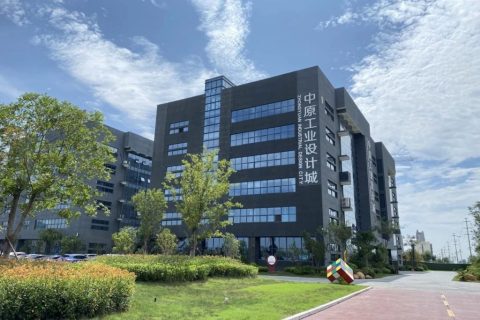 化解困難，迎難而上丨待“春寒”退去，我們共迎園區春暖花開