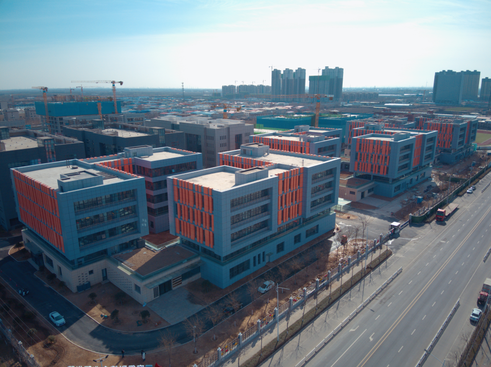 河南省2022年重點項目名單出爐，中原工業(yè)設(shè)計城成功入選！
