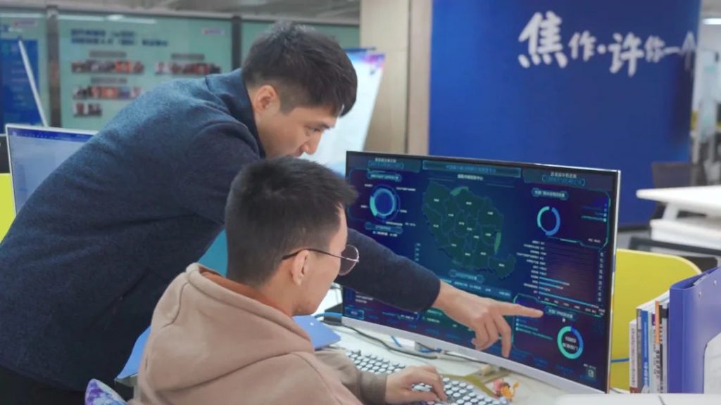 中原工業(yè)設計城：青春孕育無限希望，青年創(chuàng)造美好明天