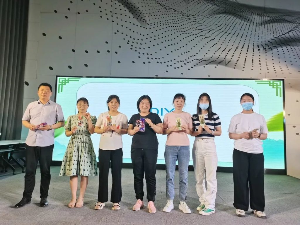 艾蒲青翠，祈福辟邪 | 中原工業(yè)設(shè)計城舉辦端午節(jié)活動