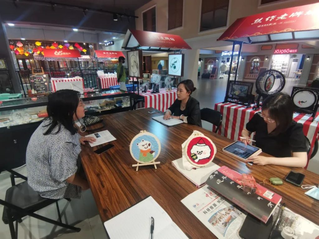 走進園區(qū)，感受夏日炎炎里的“理想之城”！