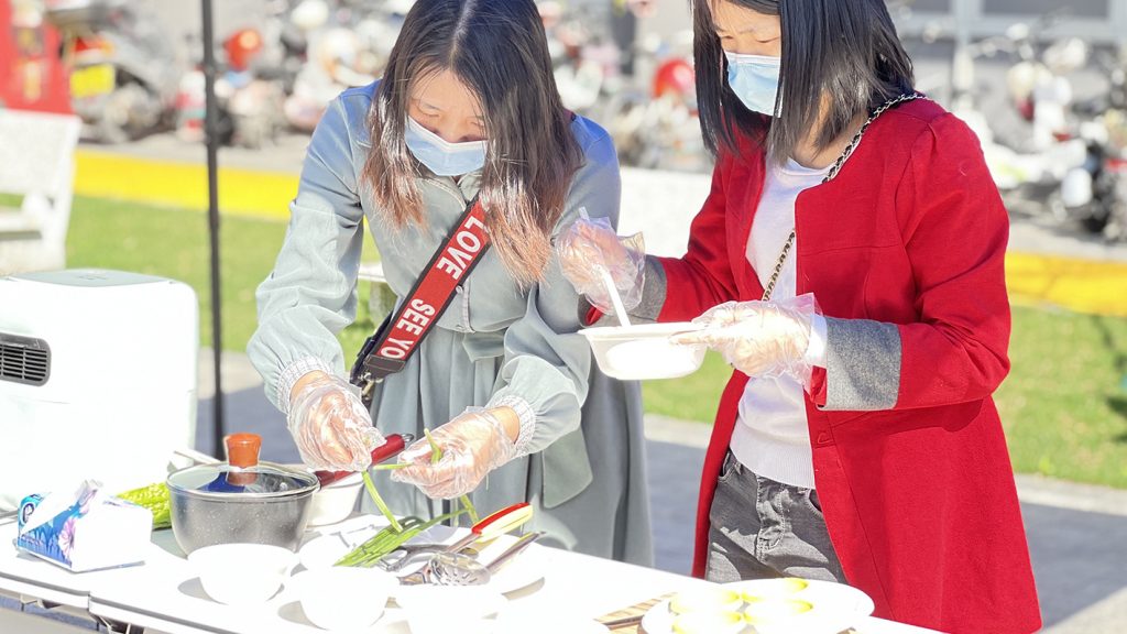 有創意，一起灶！致敬讓人“烹”然心動的設計城女神們