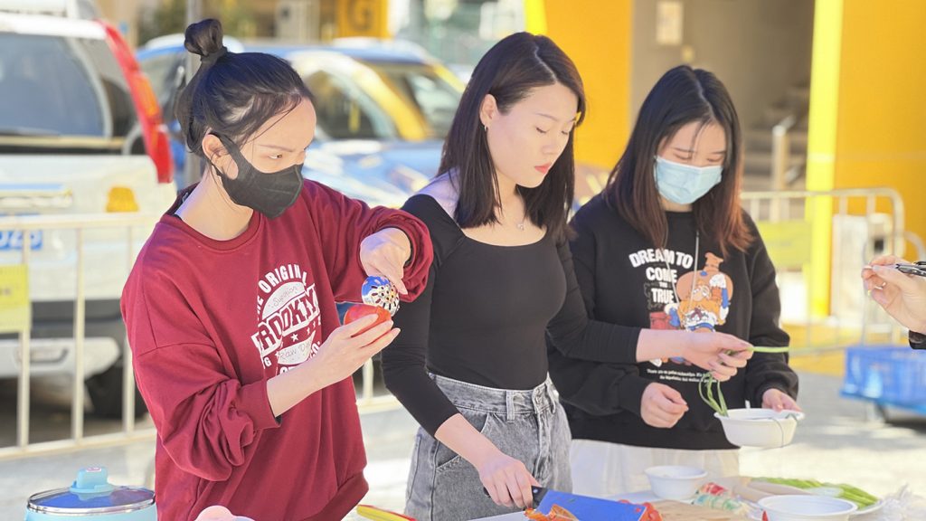 有創意，一起灶！致敬讓人“烹”然心動的設計城女神們