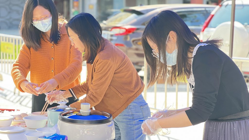 有創意，一起灶！致敬讓人“烹”然心動的設計城女神們