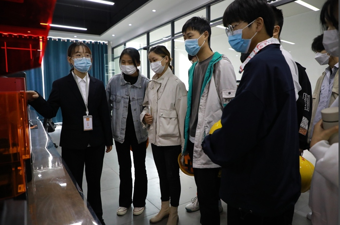 D打印公共服務中心：承接高端定制業務，打通3D打印上游服務"