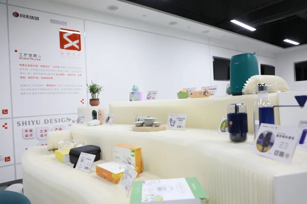 始豫設計工作室：因設計師，為設計事，打造中原設計服務平臺
