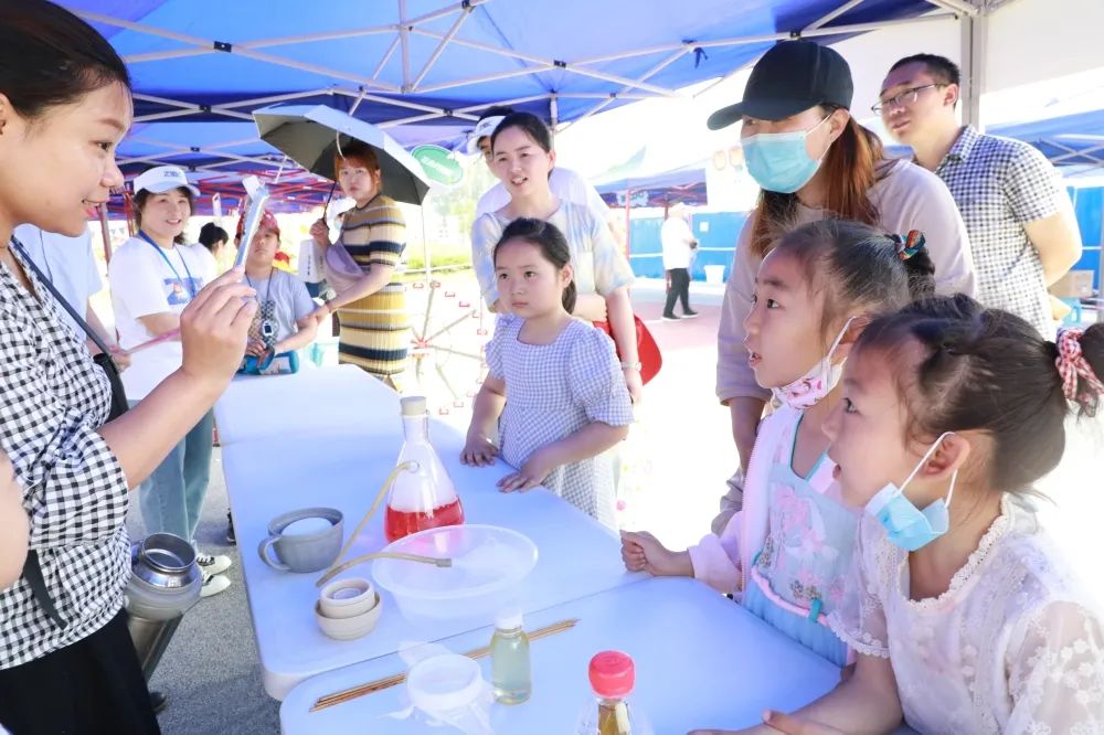 感受夏日，體驗涼爽，走進這座創(chuàng)業(yè)之城！