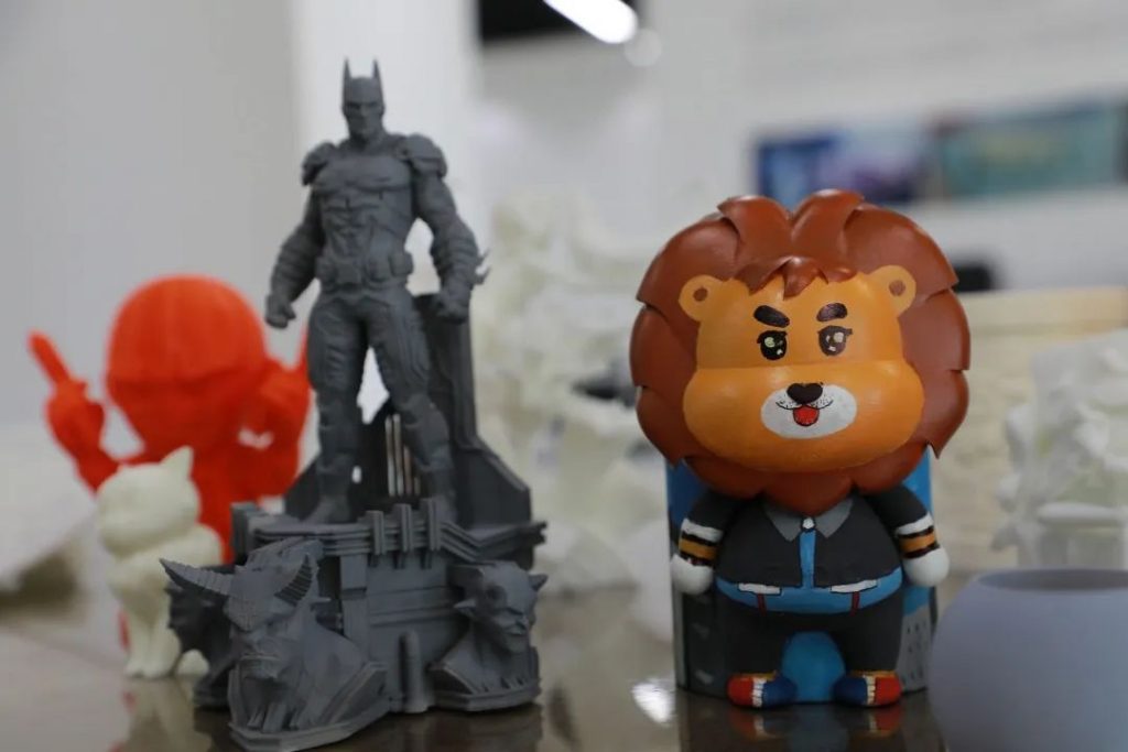 D打印公共服務中心：承接高端定制業務，打通3D打印上游服務"