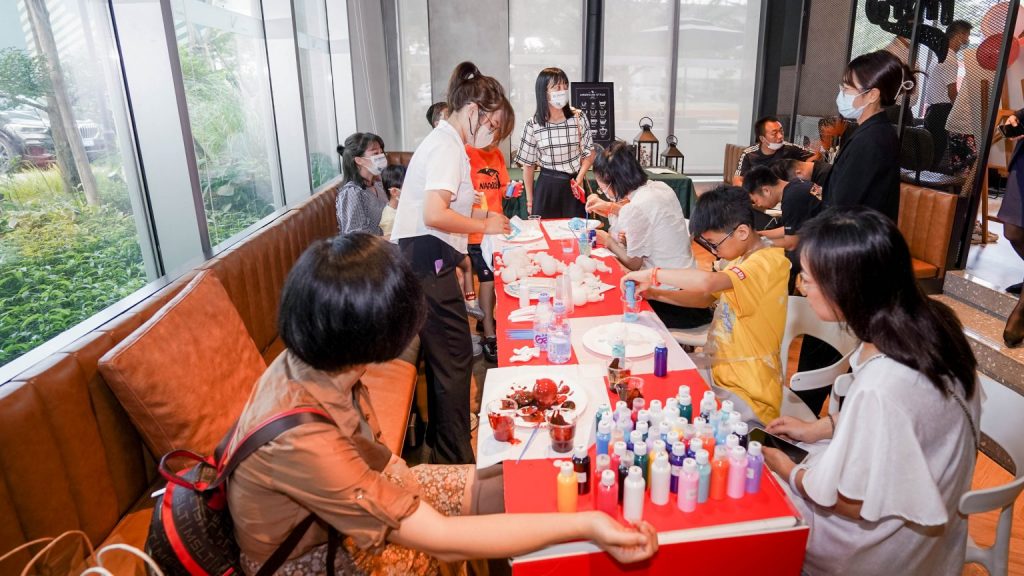廣東工業設計城文創IP發布！凝聚青年共創北滘產城魅力