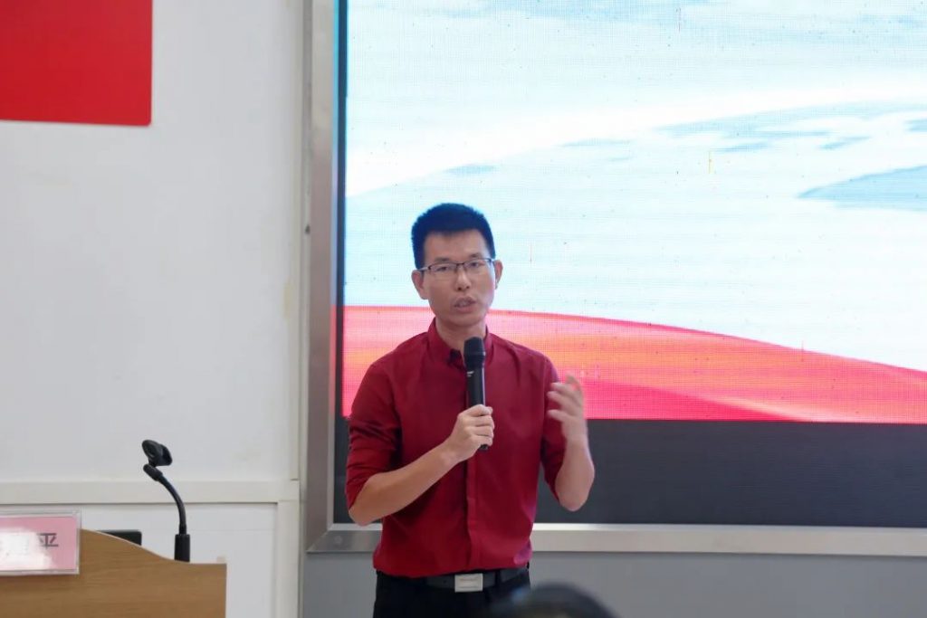 兩個月掌握工業機器人操作，設計城助力北滘培育智造人才！