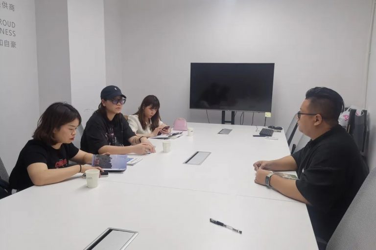 設計遇上“新營銷”，騰訊行業(yè)服務團隊入城鏈接品牌升級