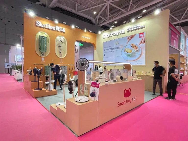 設(shè)計(jì)城企業(yè)亮相第三十屆深圳國(guó)際禮品展，“設(shè)計(jì)順德”閃亮登場(chǎng)