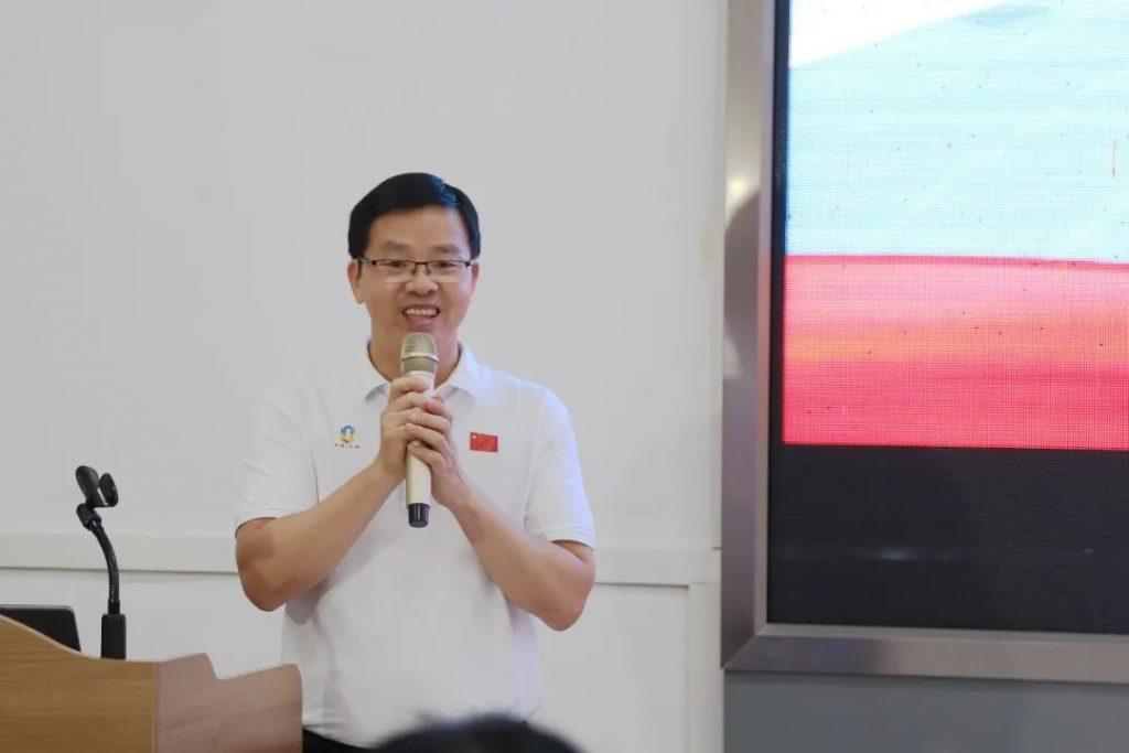 兩個月掌握工業機器人操作，設計城助力北滘培育智造人才！