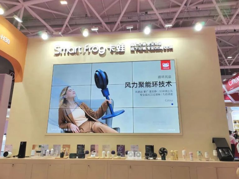 設(shè)計(jì)城企業(yè)亮相第三十屆深圳國(guó)際禮品展，“設(shè)計(jì)順德”閃亮登場(chǎng)