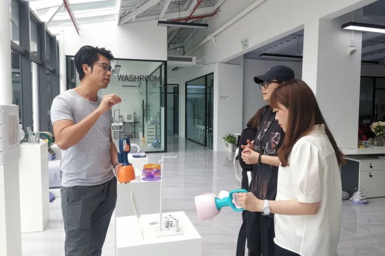設計遇上“新營銷”，騰訊行業(yè)服務團隊入城鏈接品牌升級