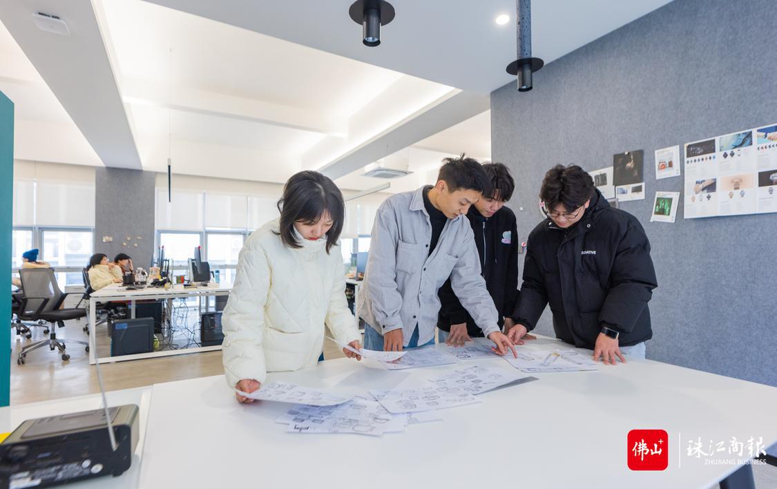 廣東工業(yè)設(shè)計城黎靄瑩：十年磨一劍，構(gòu)建起區(qū)域經(jīng)濟創(chuàng)新生態(tài)圈丨非凡十年 親歷者說②