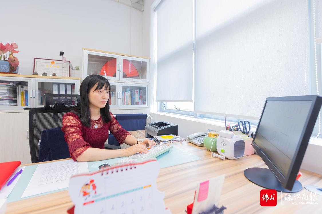廣東工業(yè)設(shè)計城黎靄瑩：十年磨一劍，構(gòu)建起區(qū)域經(jīng)濟創(chuàng)新生態(tài)圈丨非凡十年 親歷者說②