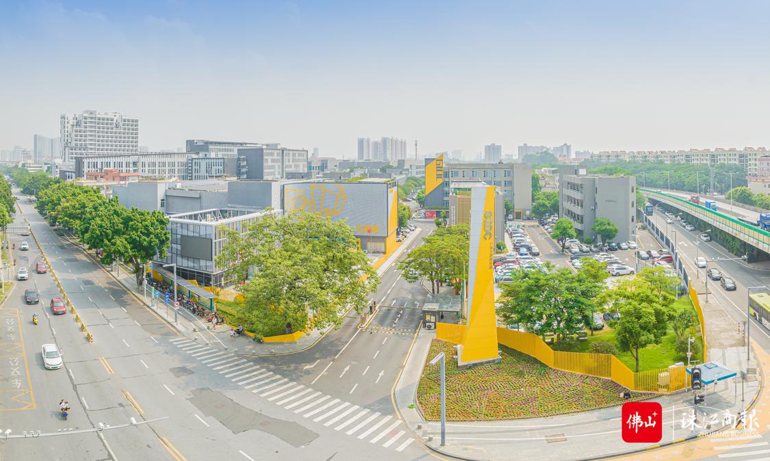 廣東工業(yè)設(shè)計城黎靄瑩：十年磨一劍，構(gòu)建起區(qū)域經(jīng)濟創(chuàng)新生態(tài)圈丨非凡十年 親歷者說②