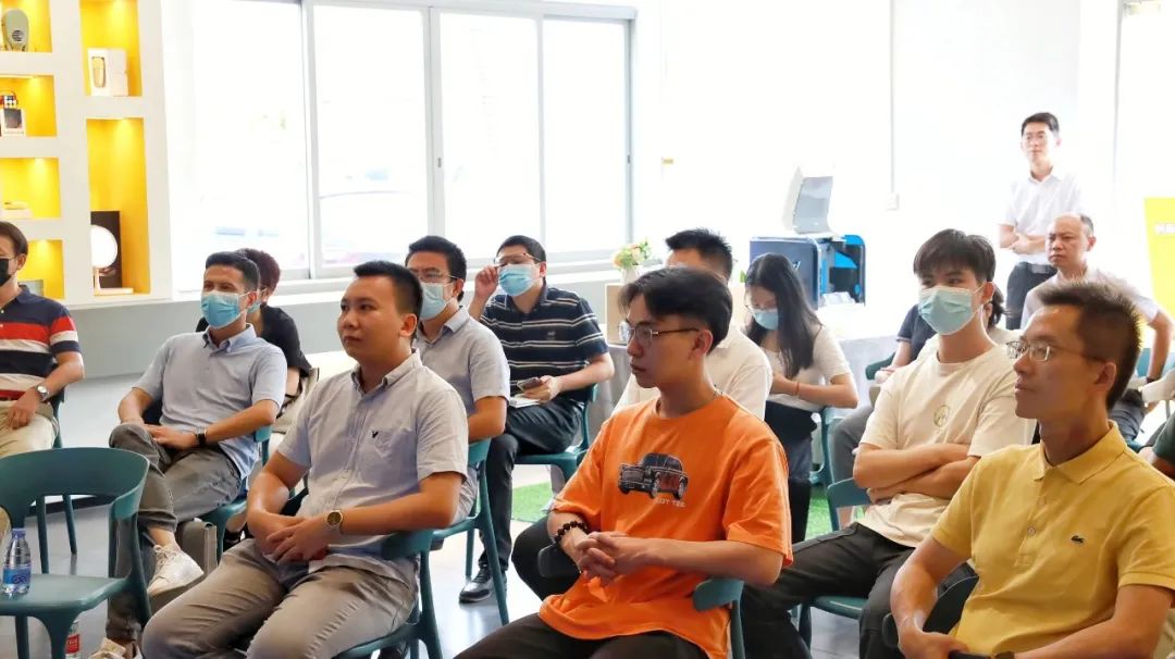讓設(shè)計無“后顧之憂”， 第一期“設(shè)計無限，供應(yīng)賦能”交流會圓滿結(jié)束
