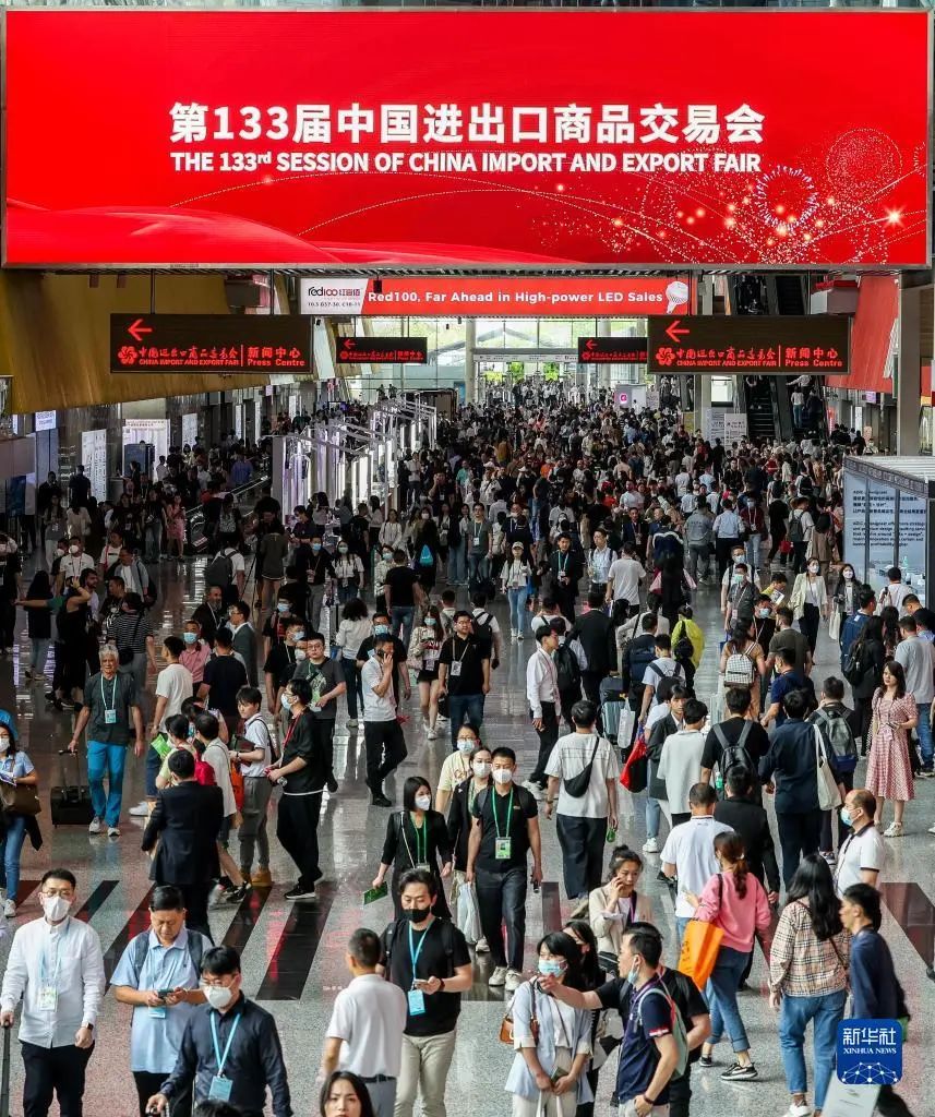 全球客商云集！設計城企業出征廣交會實力“吸睛”