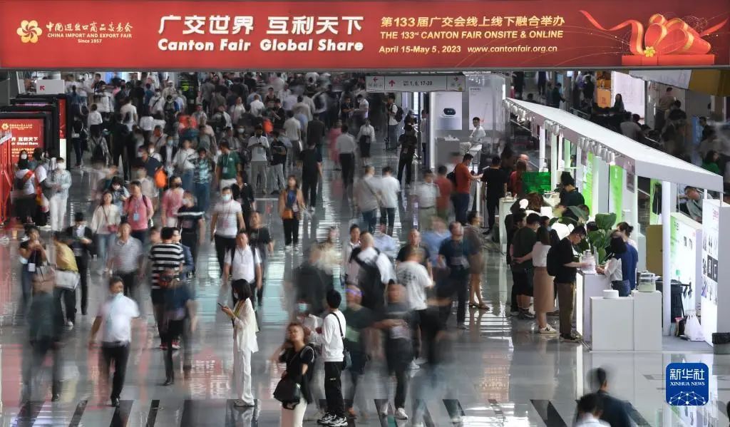 全球客商云集！設計城企業出征廣交會實力“吸睛”