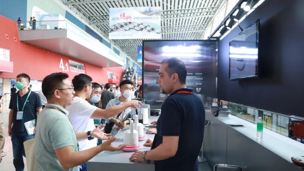 全球客商云集！設計城企業出征廣交會實力“吸睛”