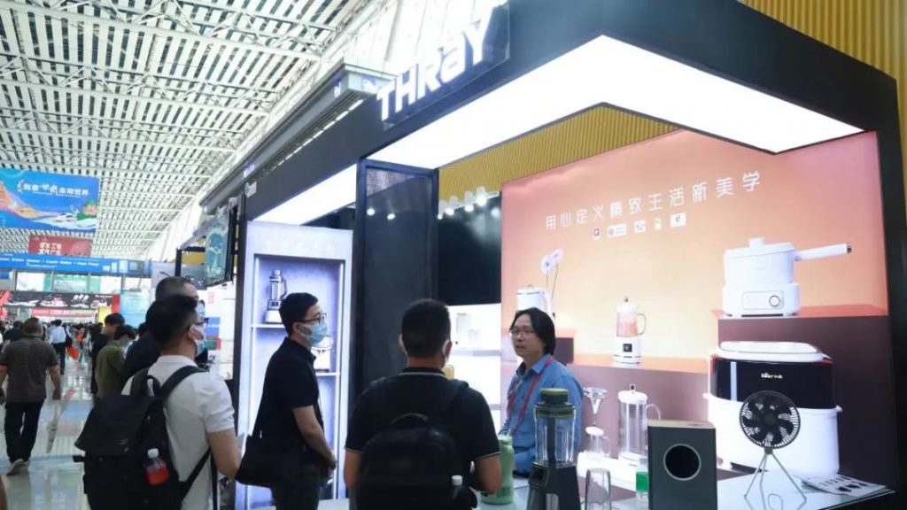 全球客商云集！設計城企業出征廣交會實力“吸睛”
