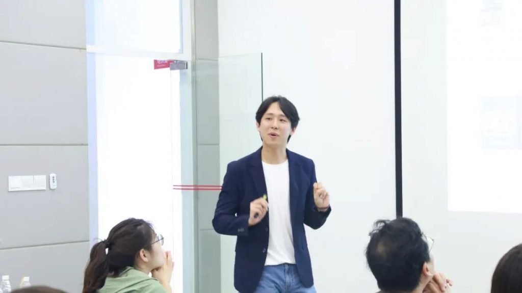 中韓設(shè)計(jì)碰撞：探討《設(shè)計(jì)師的力量變化——空間的理解》