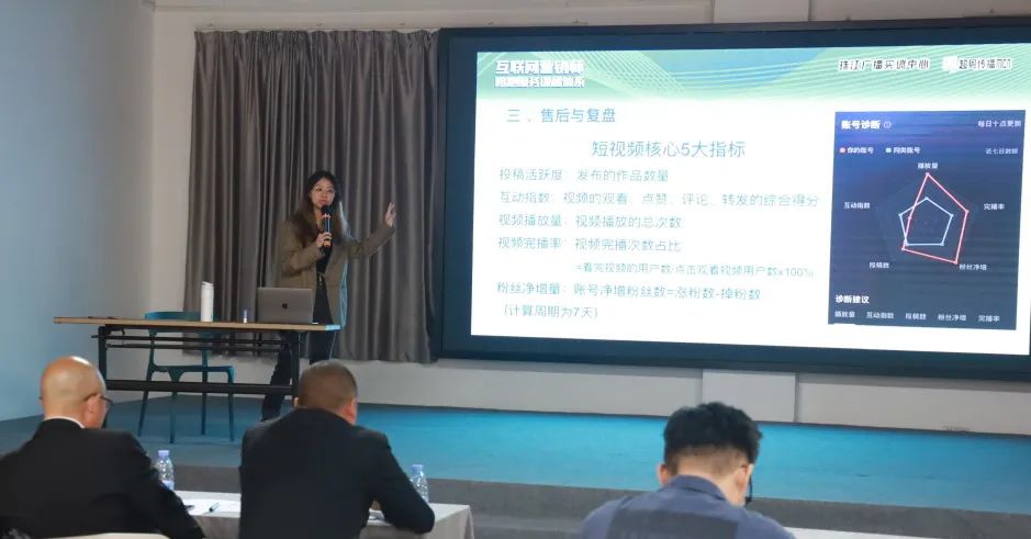 佛山首個！“互聯(lián)網(wǎng)營銷師”社會人才培訓班在設計城開班