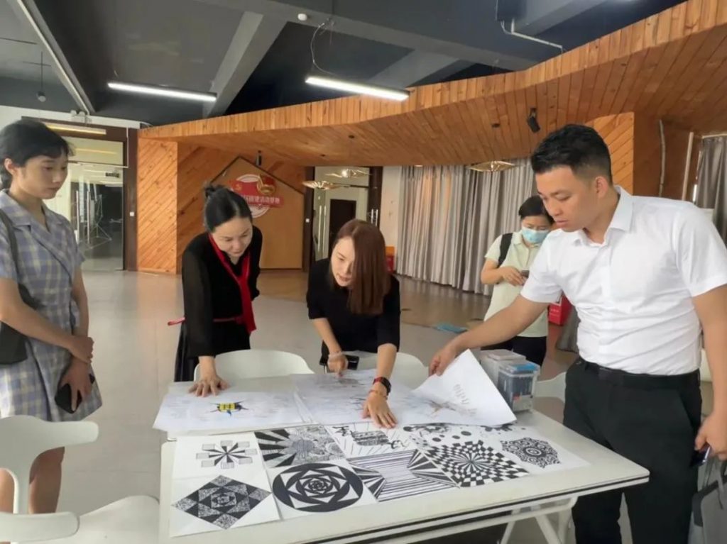 喜訊！廣東工業設計城入圍“佛山市中小學生研學實踐教育基地”