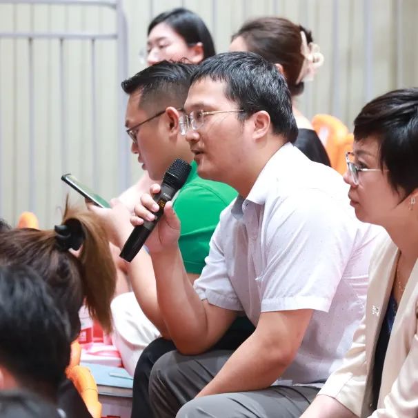 創新與產業“雙向奔赴” 科技成果對接會走進設計城