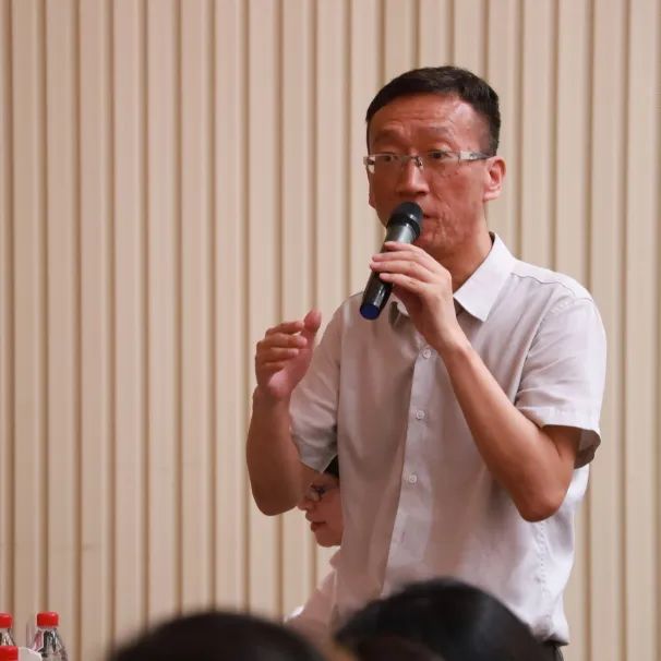 創新與產業“雙向奔赴” 科技成果對接會走進設計城