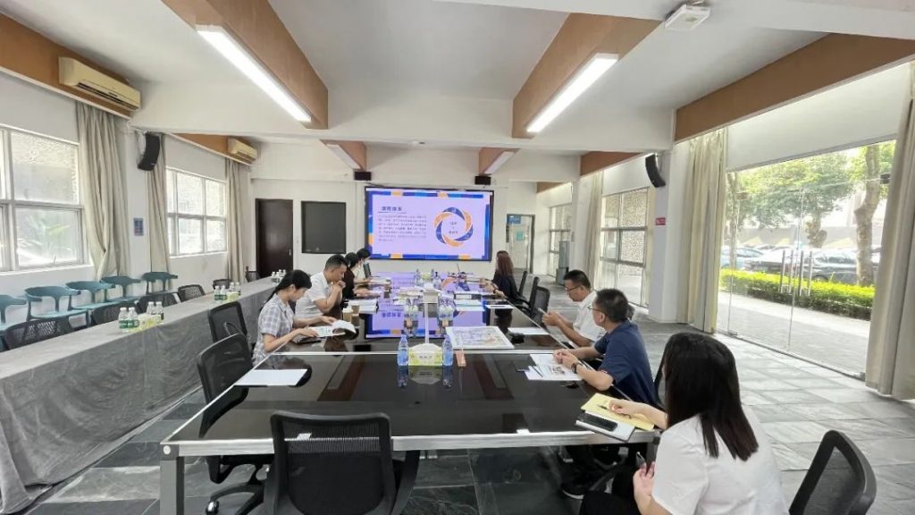 喜訊！廣東工業設計城入圍“佛山市中小學生研學實踐教育基地”