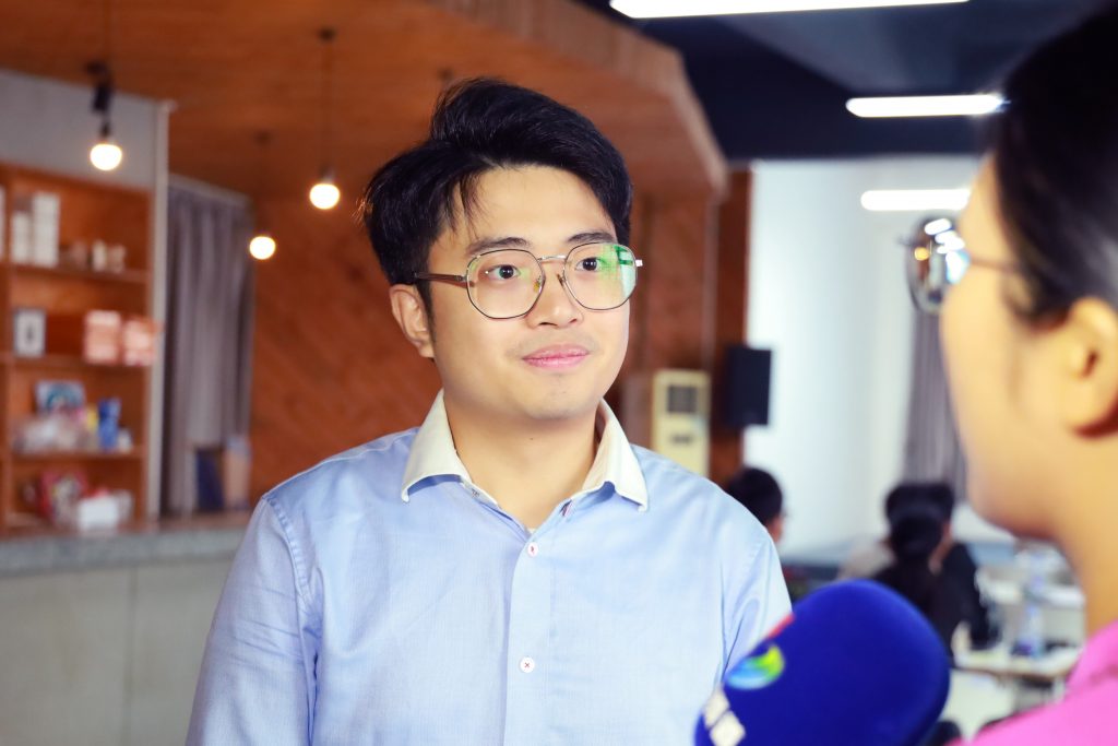 香港青年探尋設(shè)計城 共赴大灣區(qū)創(chuàng)新之旅