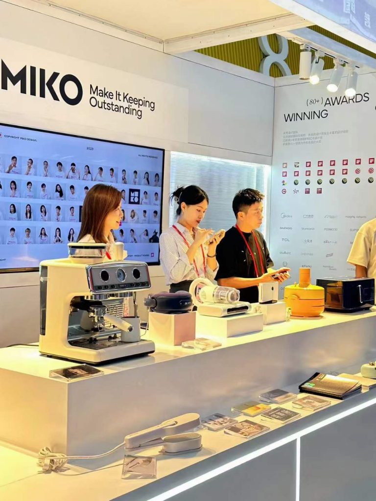 廣東工業設計城創新力量集結，成為廣交會“顯眼包”