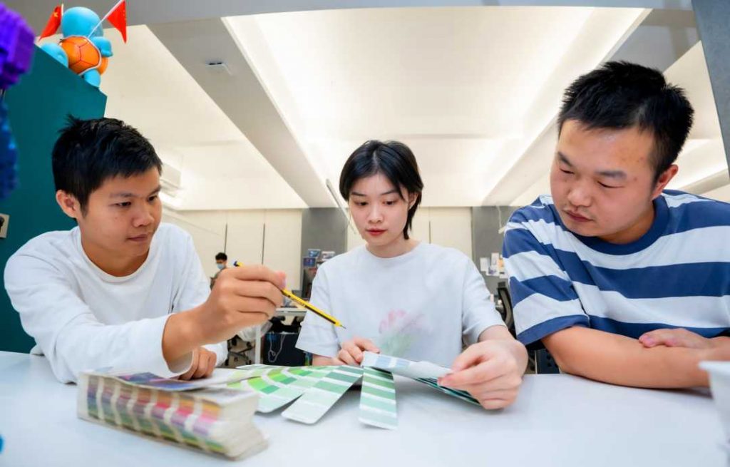 經濟日報：廣東工業設計城賦能產業升級