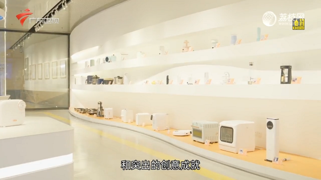 廣東衛視紀錄片聚焦廣東工業設計城，解密佛山制造背后的故事