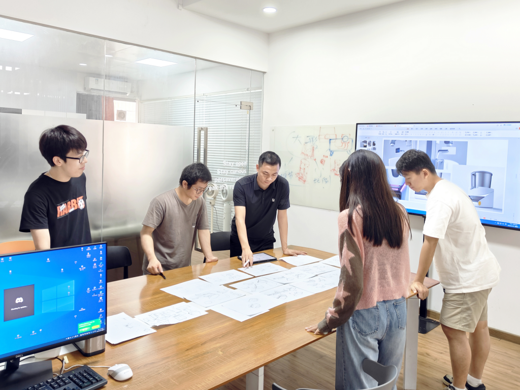 五四特輯 | 向新提質(zhì) 青出于藍(lán)：設(shè)計(jì)城筑青年夢(mèng)想燈塔