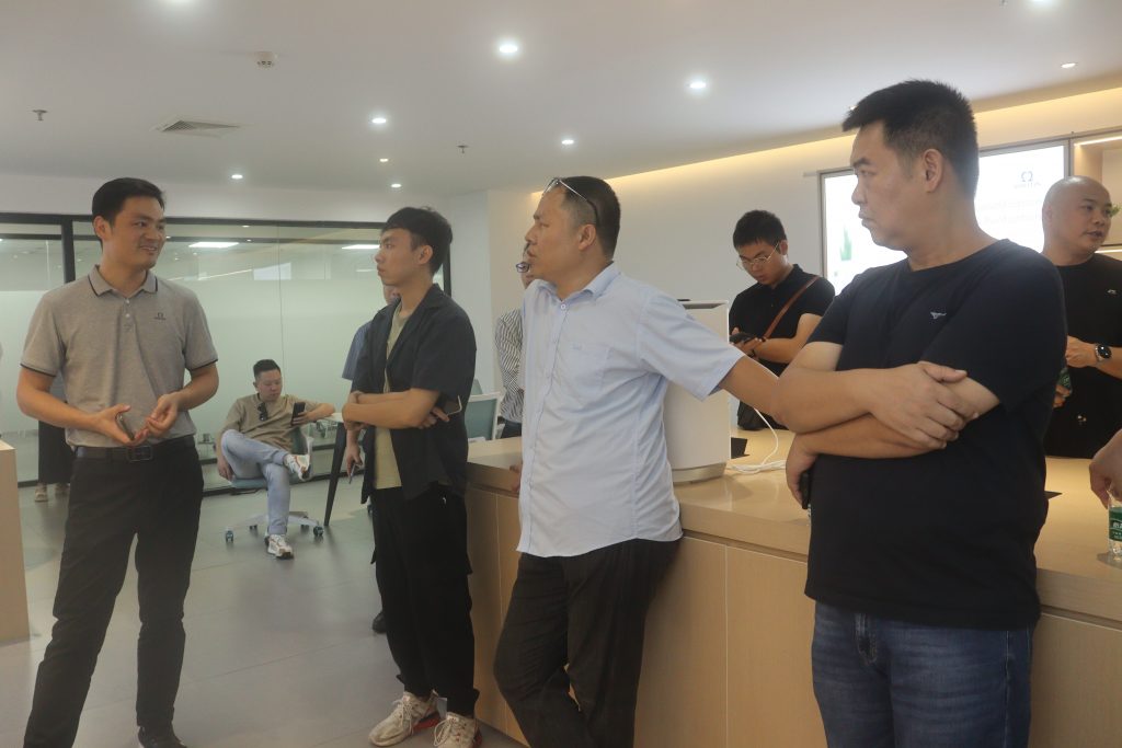 漫走設(shè)計 | 走進高明，探討綠色環(huán)保新趨勢、新技術(shù)