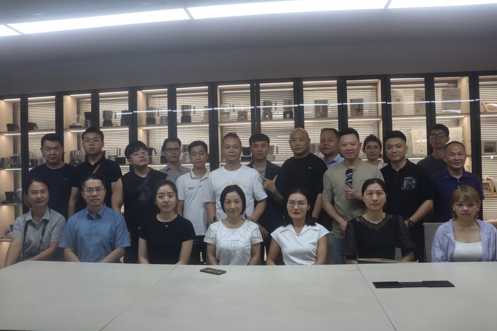 漫走設(shè)計 | 走進高明，探討綠色環(huán)保新趨勢、新技術(shù)