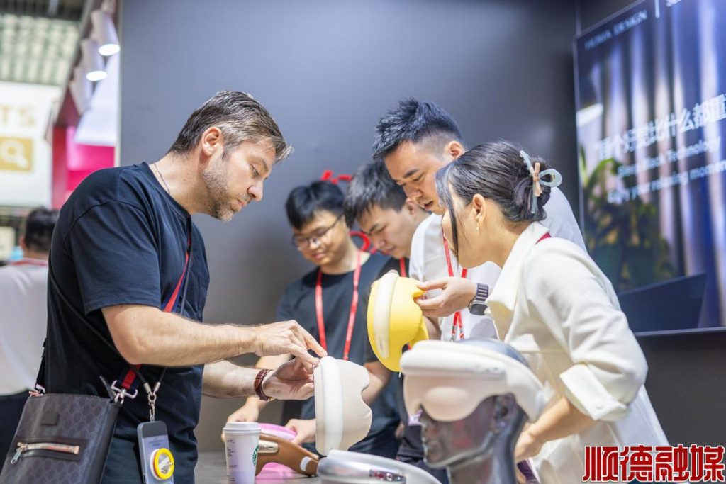秀實力、拓市場！“設計順德”展團亮相廣交會