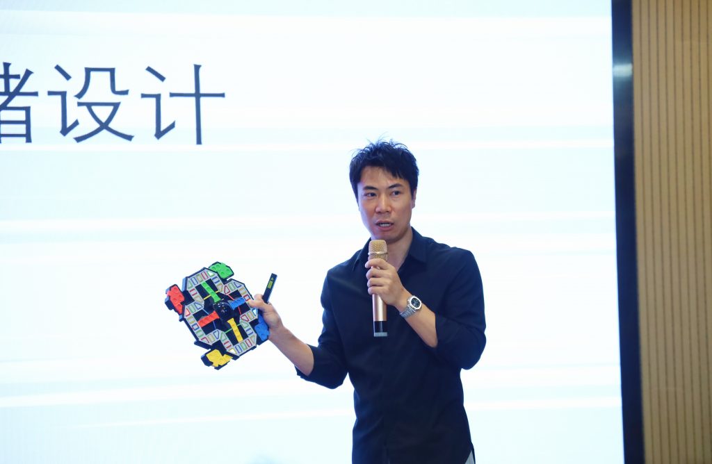深化產(chǎn)學研交流 | 清華大學深圳國際研究生走進設計城