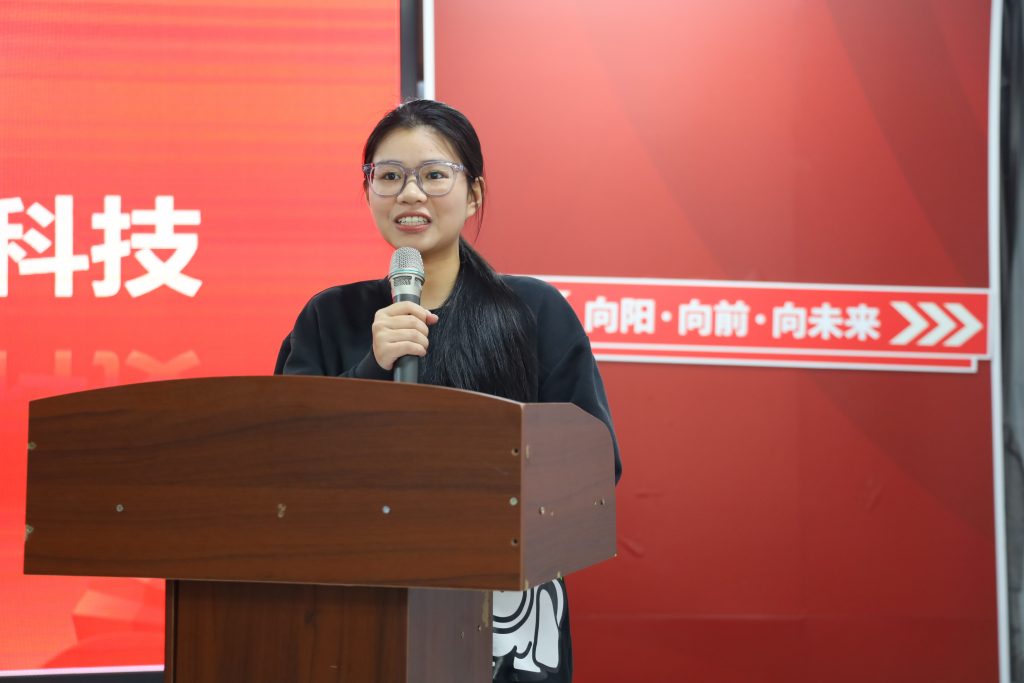 向新而行！2024年度同天科技年終會(huì)議圓滿召開(kāi)
