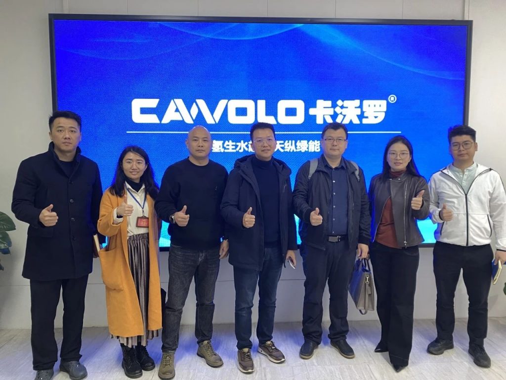 廣東工業(yè)設(shè)計城企業(yè)走進產(chǎn)業(yè)集群·南海站，探尋設(shè)計智造新未來