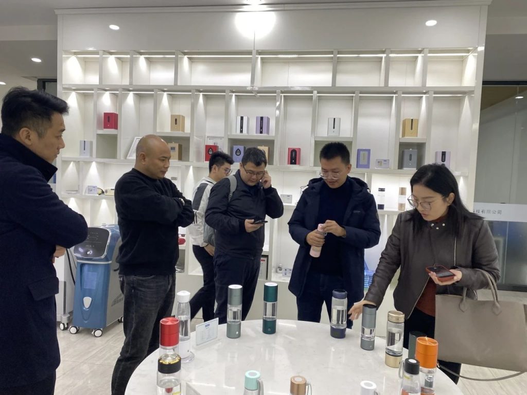 廣東工業(yè)設(shè)計城企業(yè)走進產(chǎn)業(yè)集群·南海站，探尋設(shè)計智造新未來