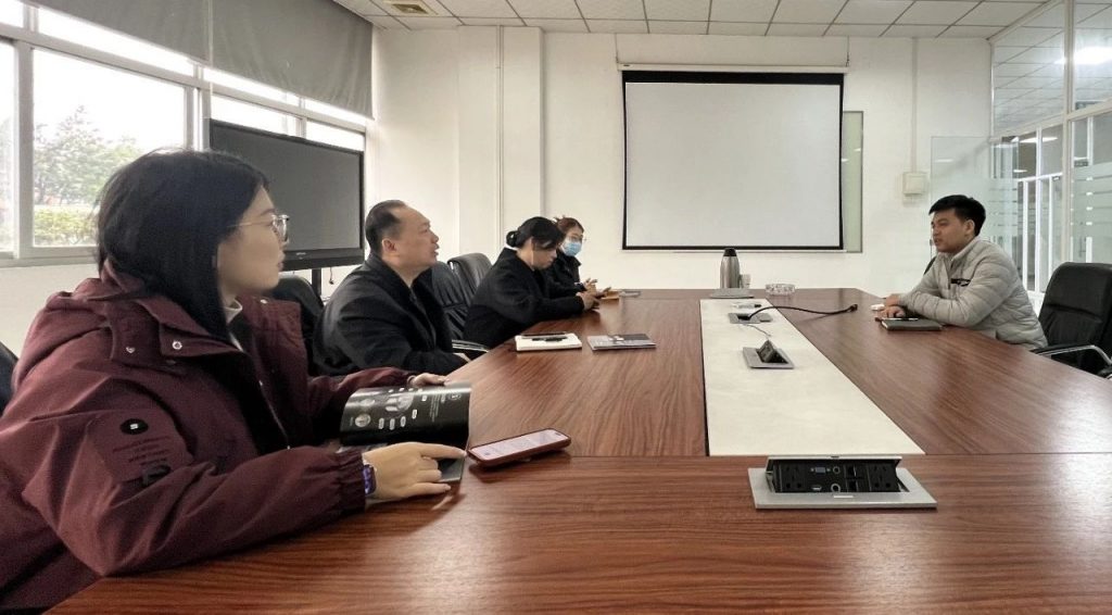 廣東工業(yè)設(shè)計城企業(yè)走進產(chǎn)業(yè)集群·南海站，探尋設(shè)計智造新未來