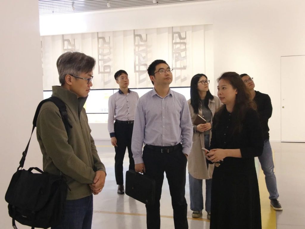 香港理工大學一行到訪廣東工業設計城，共探灣區設計人才發展新路徑